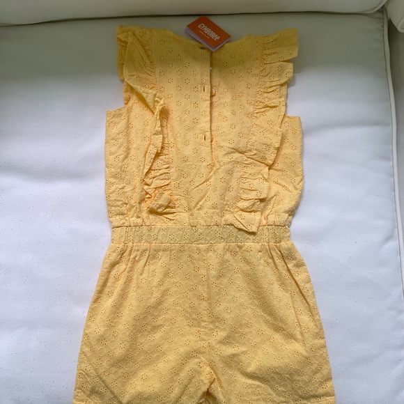 Gymboree Girl Jumper - Picture 3 of 3